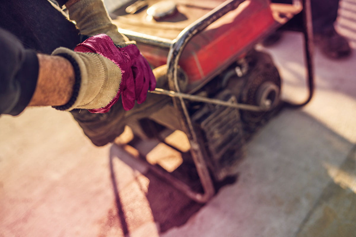 Alaplı Jeneratörcü