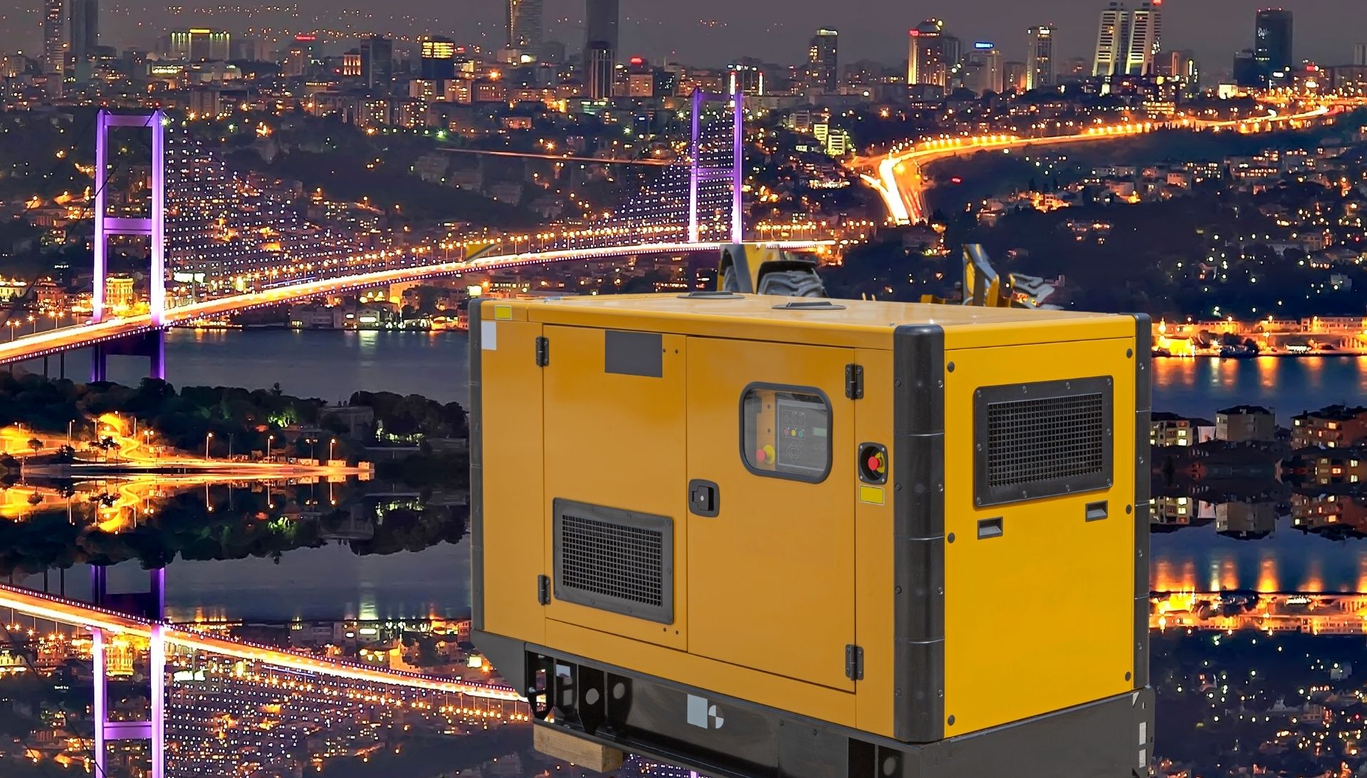 Alaplı Jeneratörcü